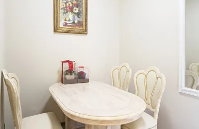 受診前カウンセリングカウンセリングルーム